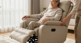 comfort ease safety support