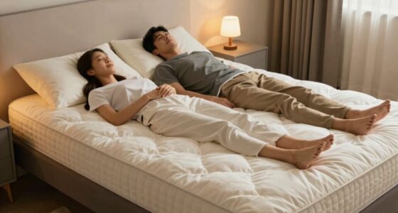 comfort support motion isolation