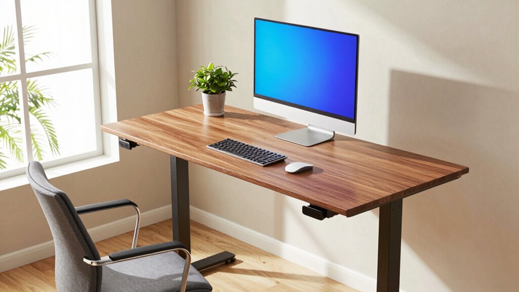 comfortable adaptable workspace solution