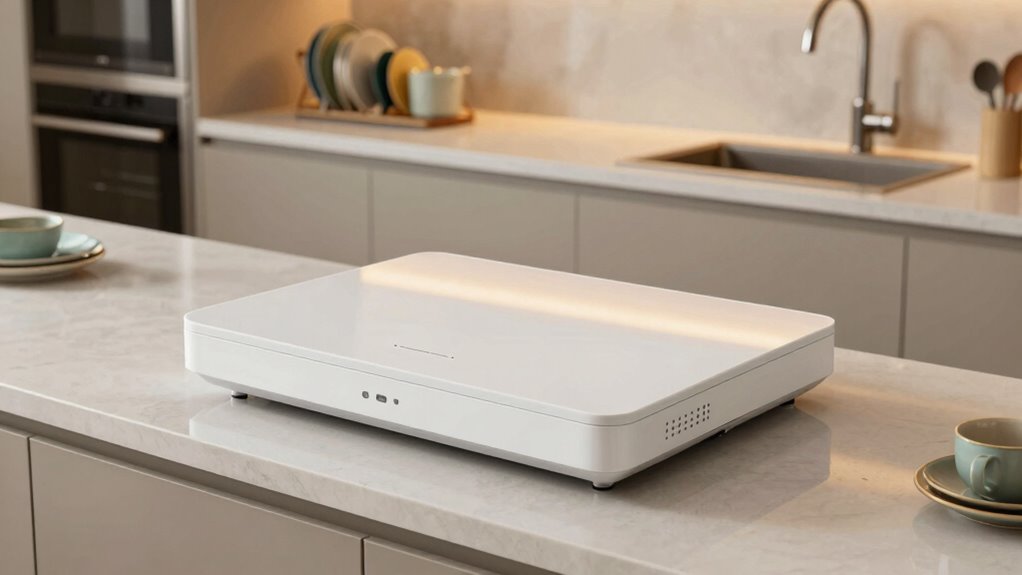 compact energy efficient dishwasher