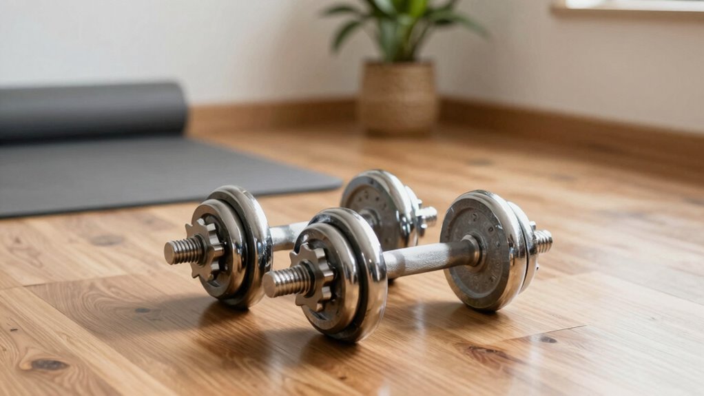 compact versatile weight solution