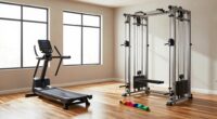 comparing home fitness machines