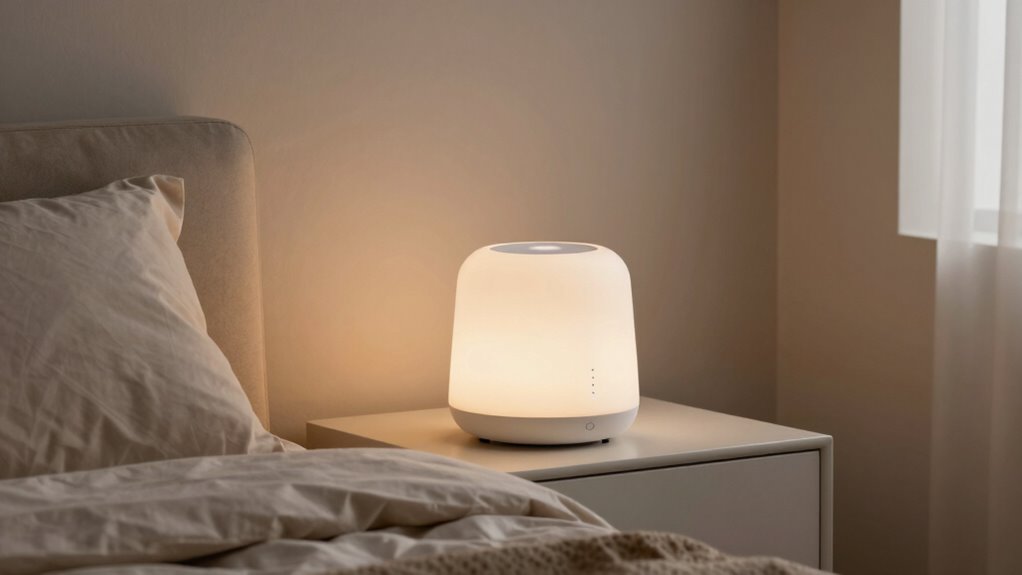 consistent noise supports restful sleep