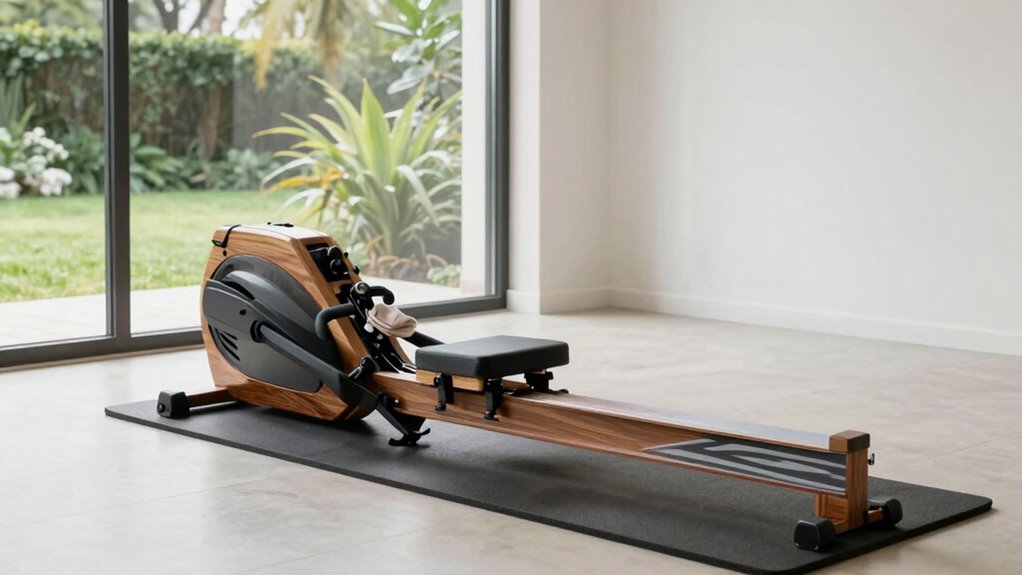 convenient home workout option