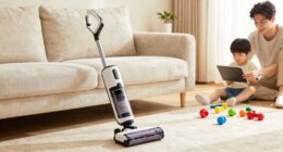 convenient portable cleaning device