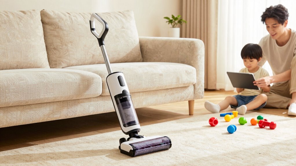 convenient portable cleaning device