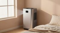 cooling portability noise efficiency