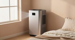 cooling portability noise efficiency