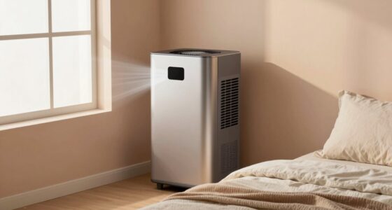 cooling portability noise efficiency