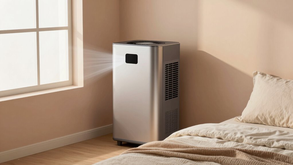 cooling portability noise efficiency