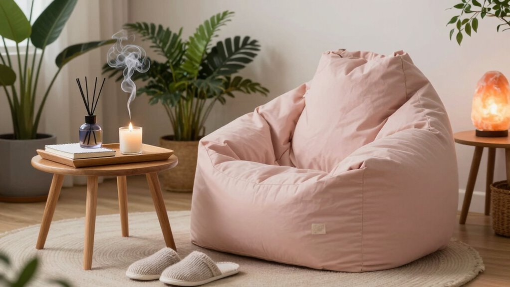 develop personalized calming strategies