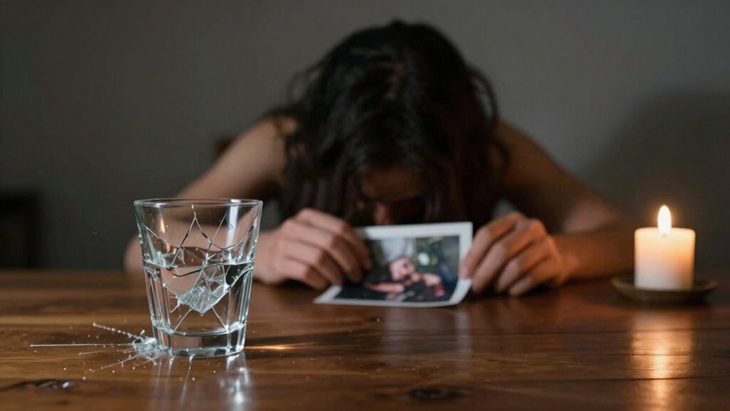divorce stress worsens borderline behaviors
