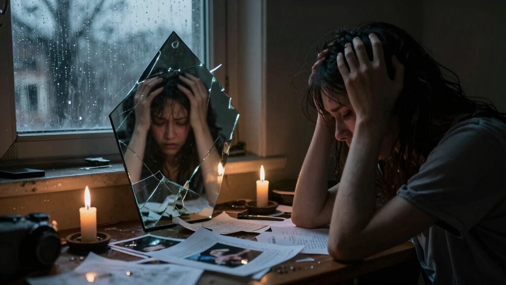 divorce triggers emotional instability