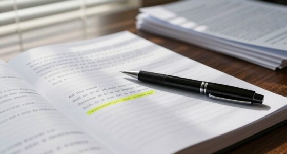 documentation reduces misunderstandings