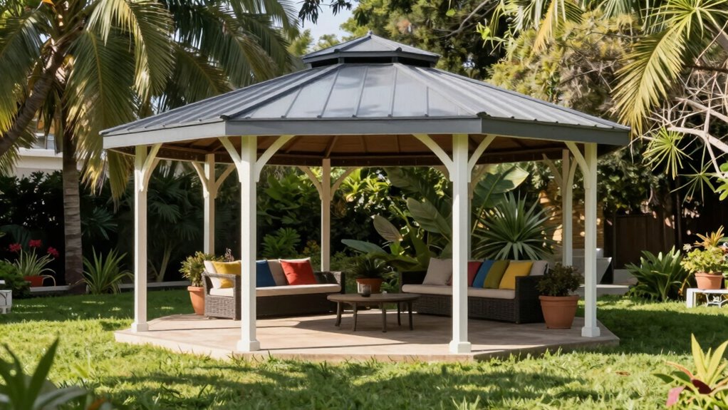 durable customizable outdoor shelter