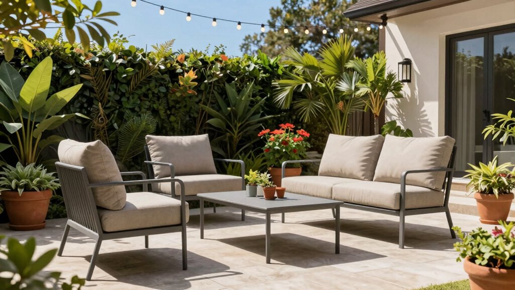 durable stylish outdoor furniture