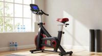 easy accessible cardio option