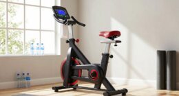 easy accessible cardio option