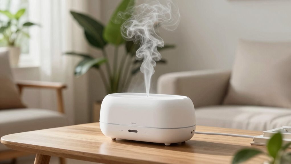 effective large capacity diffuser