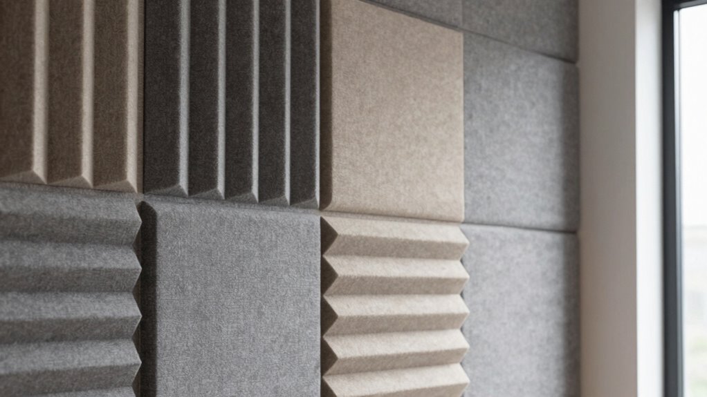 effective stylish sound absorption