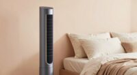 efficient space saving cooling