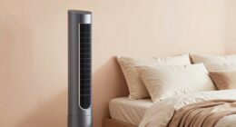 efficient space saving cooling