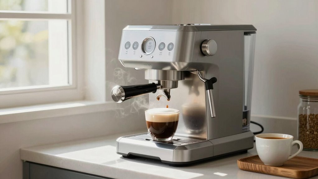 effortless personalized coffee brewing