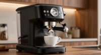 effortless premium coffee experience