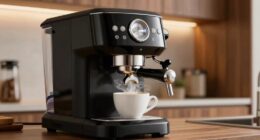 effortless premium coffee experience