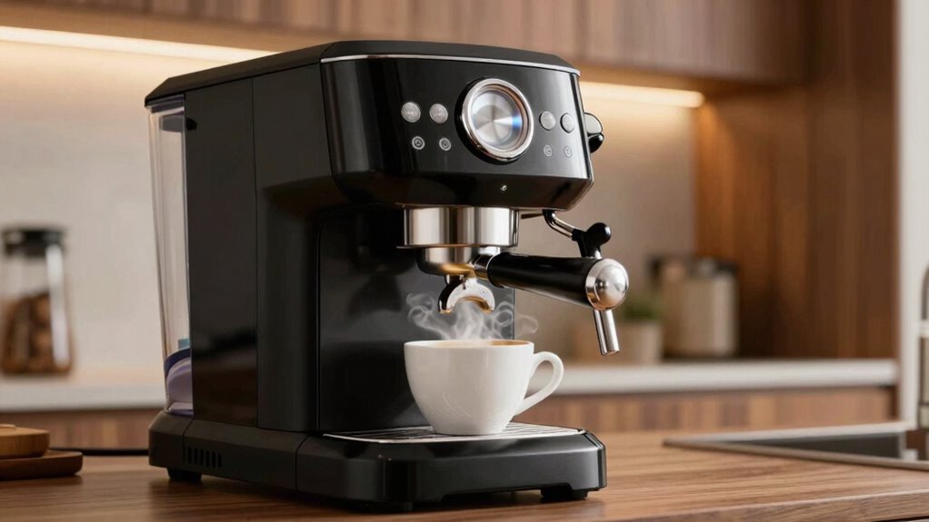 effortless premium coffee experience