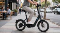 electric commuting bike benefits