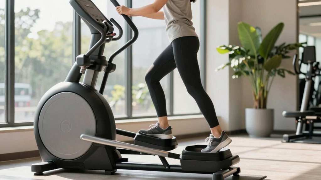 ellipticals boost emotional well being