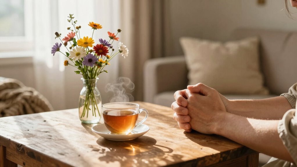 embrace vulnerability and active listening