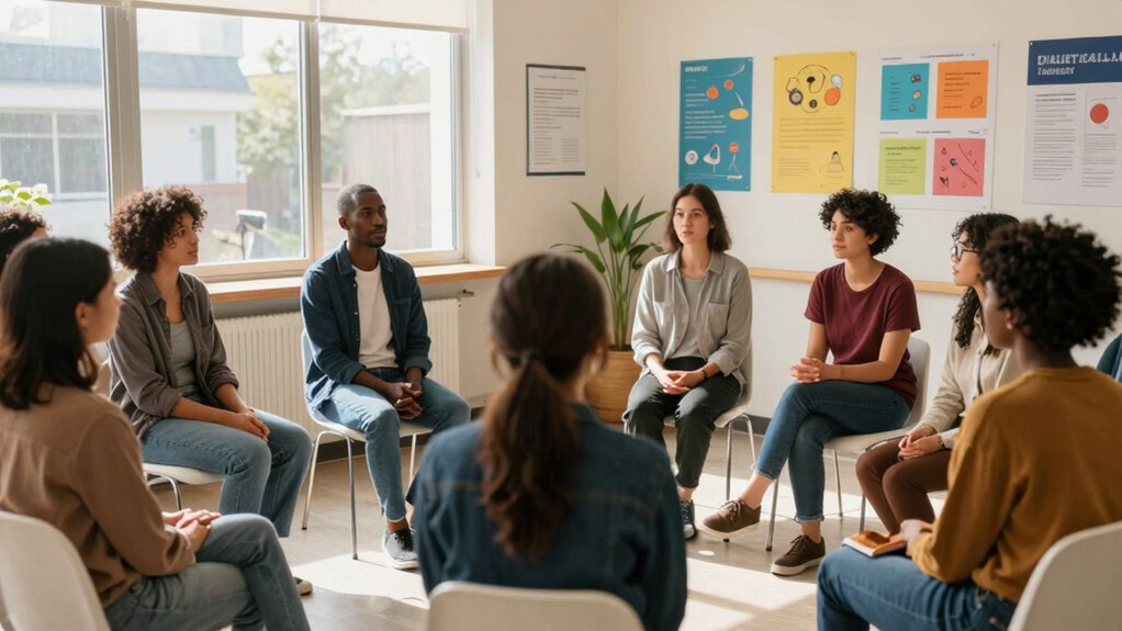 emotion regulation and relationships