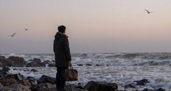 emotional challenges after departure
