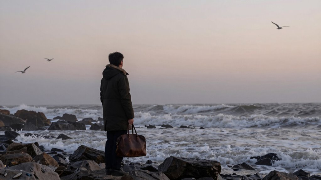 emotional challenges after departure