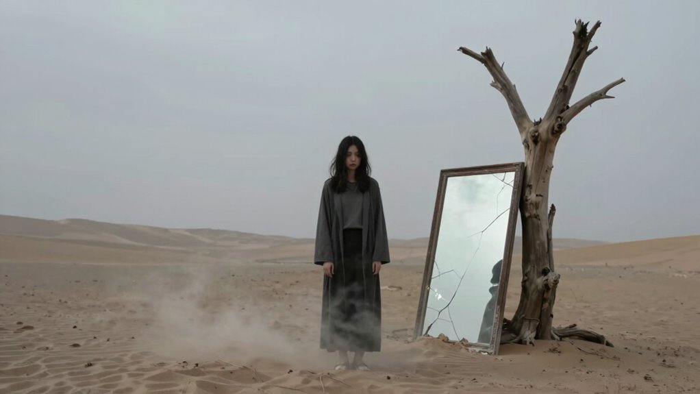 emotional chaos and identity confusion