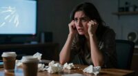 emotional chaos during confrontation