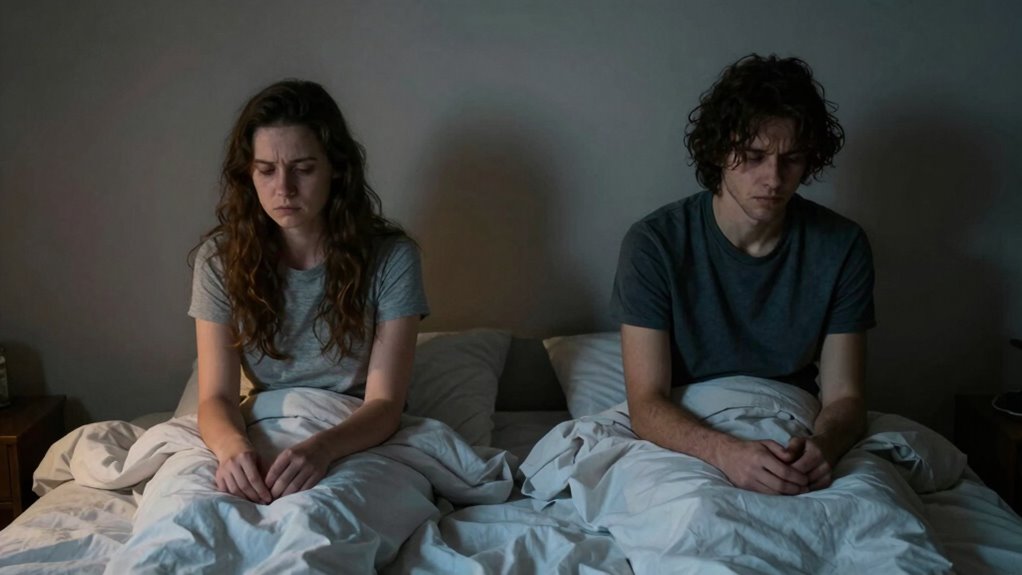 emotional exhaustion in relationships