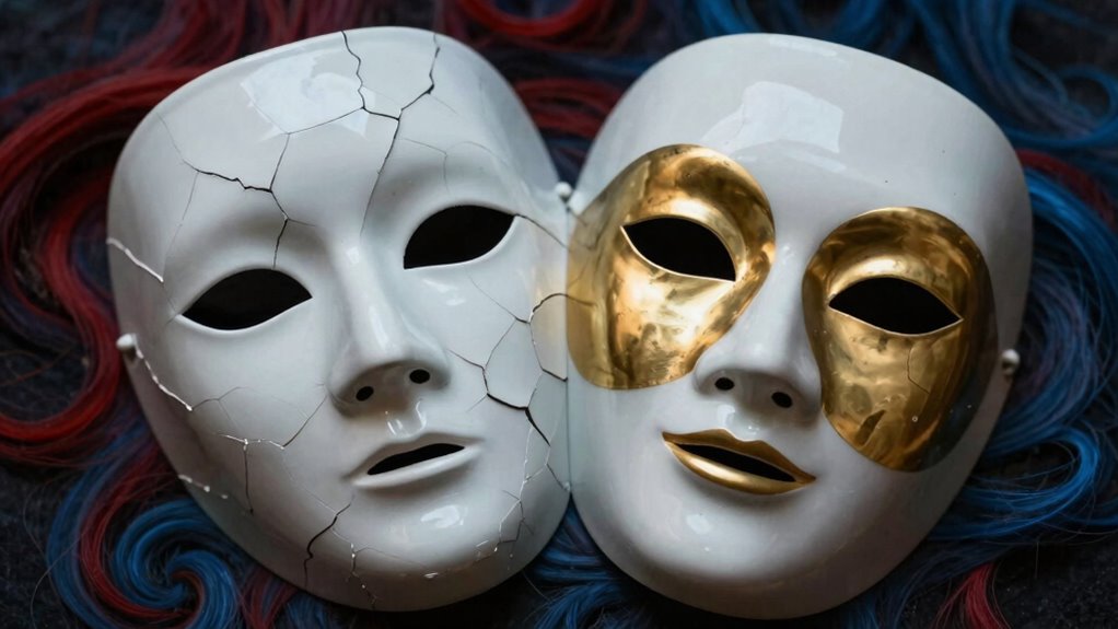 emotional fragility and defensiveness