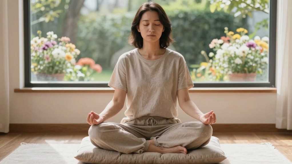 emotional resilience through mindfulness