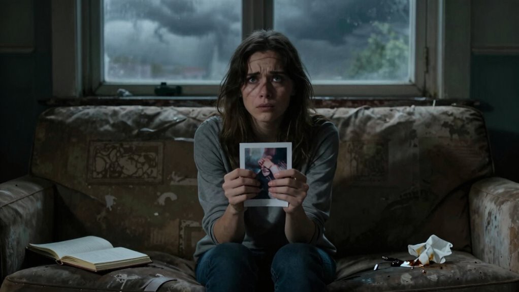 emotional scars from neglect