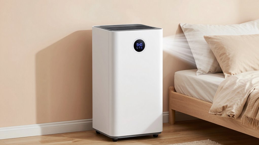 energy efficient quiet cooling