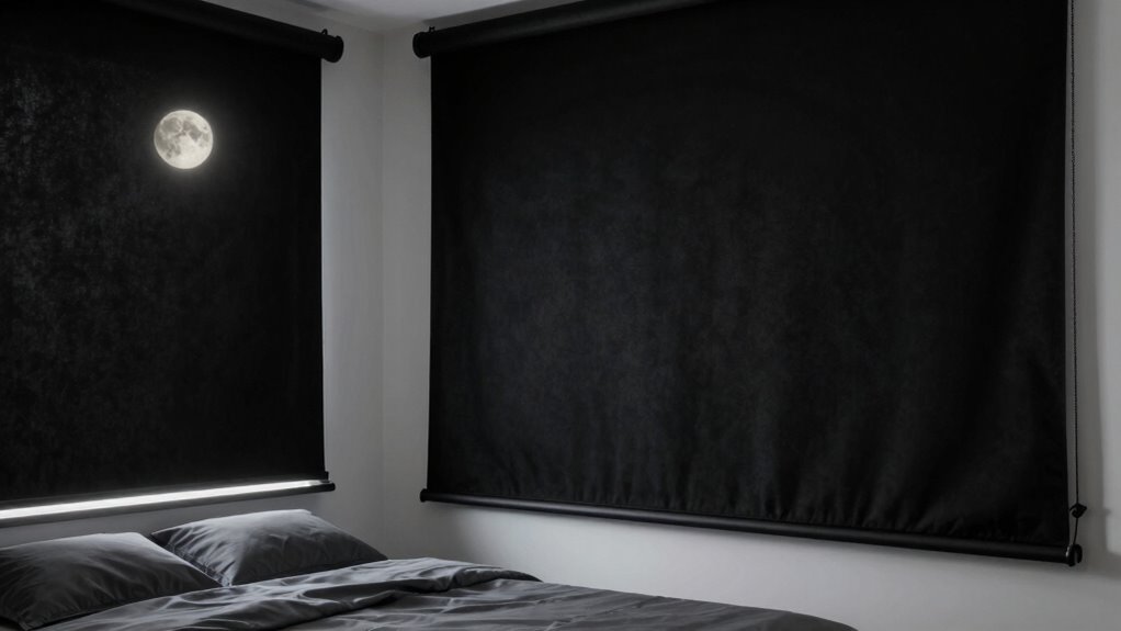 enhanced sleep and privacy