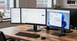 enhanced work with ultrawide