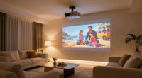 enhancing home entertainment experience