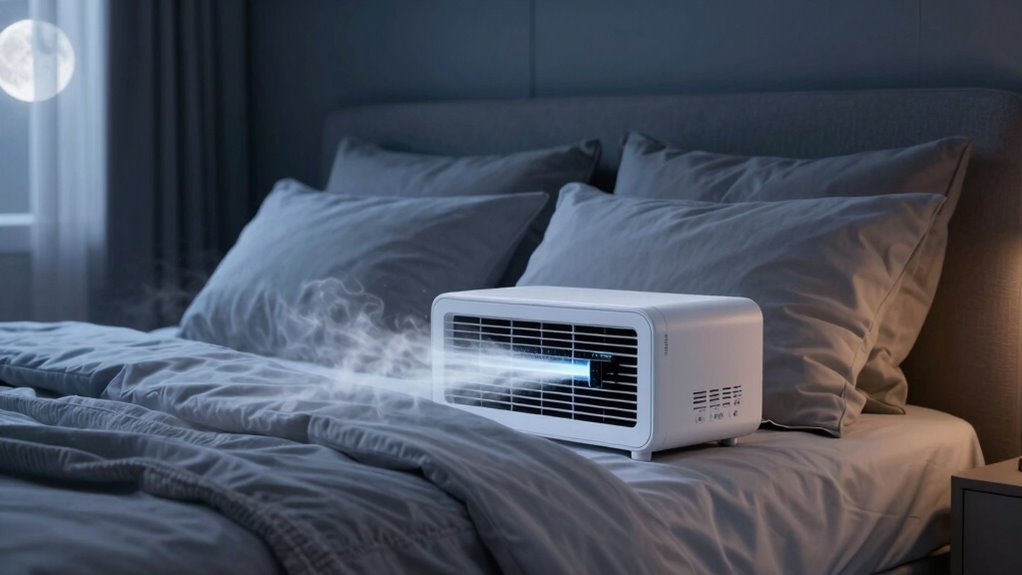 enhancing sleep with portability