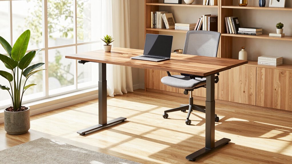 ergonomic adjustable versatile workspace