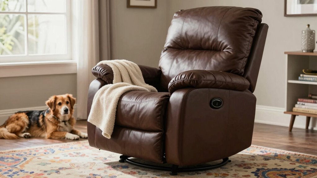 ergonomic comfort and safety