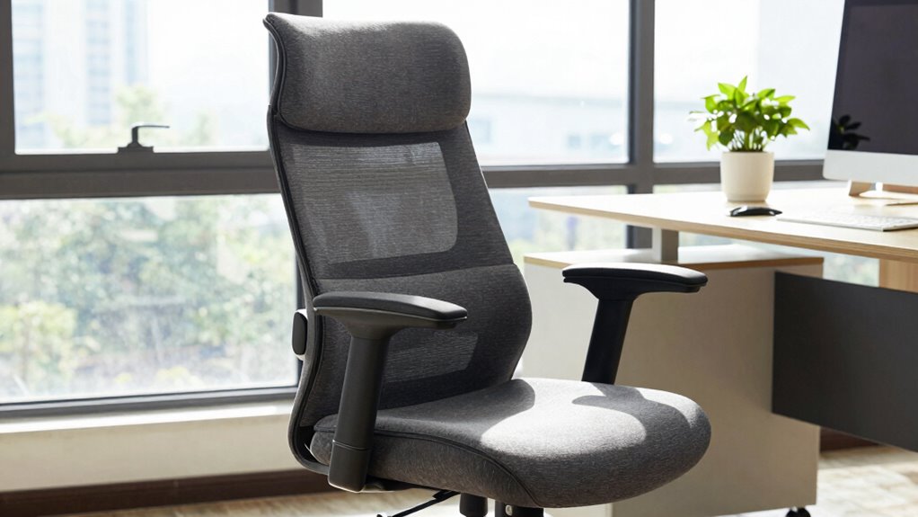 ergonomic comfort boosts well being